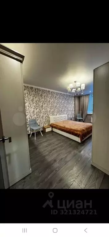 1-к кв. Белгородская область, Белгород ул. Николая Островского, 27 ... - Фото 1