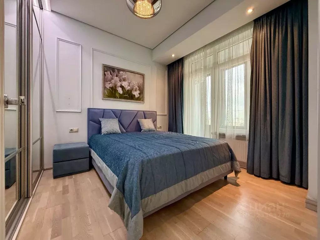 3-к кв. Москва Ленинградский просп., 29к1 (60.0 м) - Фото 1