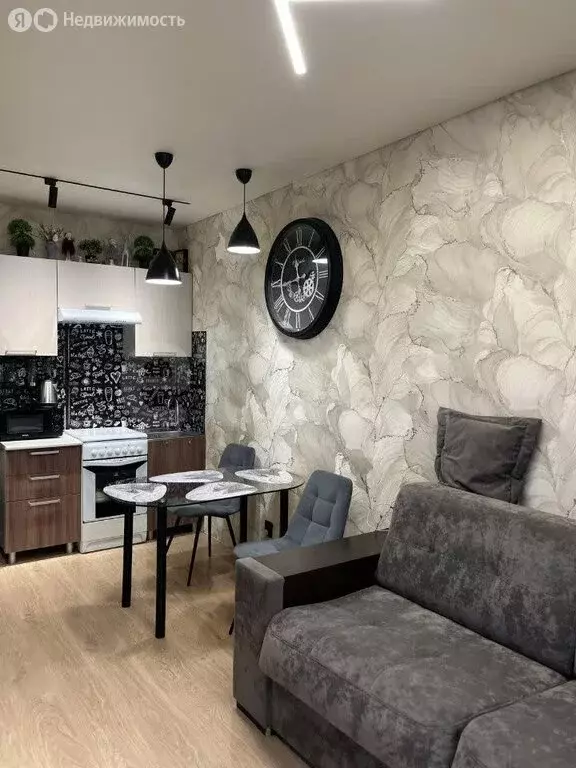 Квартира-студия: Санкт-Петербург, улица Лётчика Лихолетова, 14к2 (24.9 ... - Фото 2