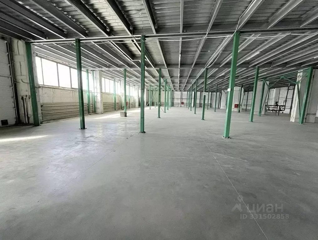 Склад в Москва Щелковское ш., 100к107 (120 м) - Фото 1