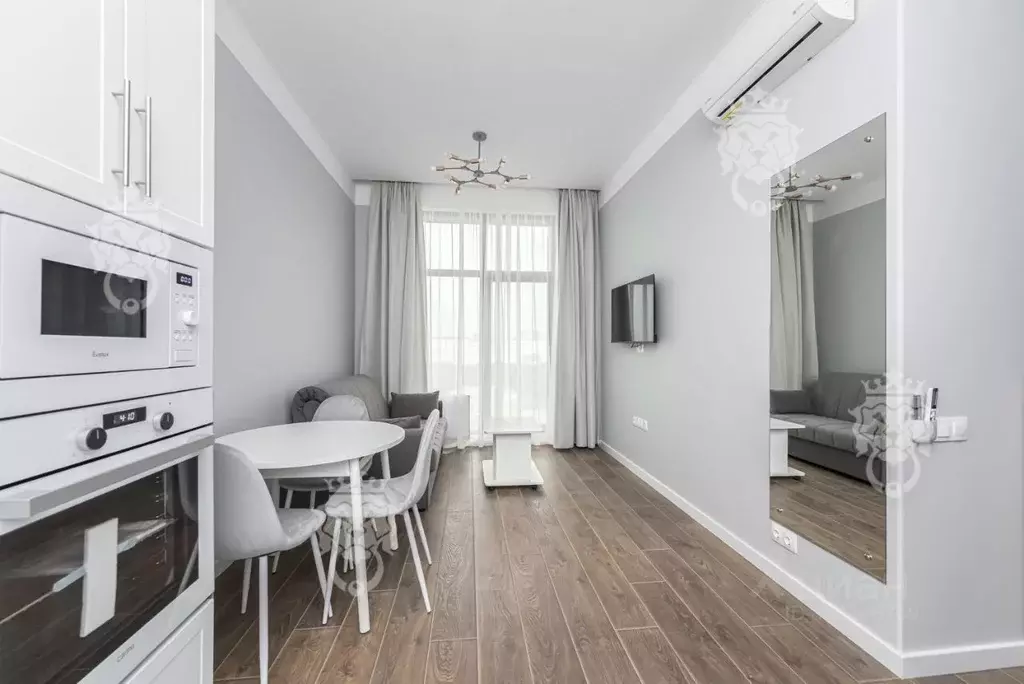 3-к кв. Москва ул. Зорге, 9к1 (57.4 м) - Фото 2