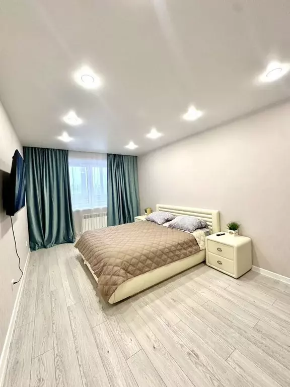 1-к кв. Смоленская область, Смоленск проезд Ипподромный, 7к3 (52.0 м) - Фото 1