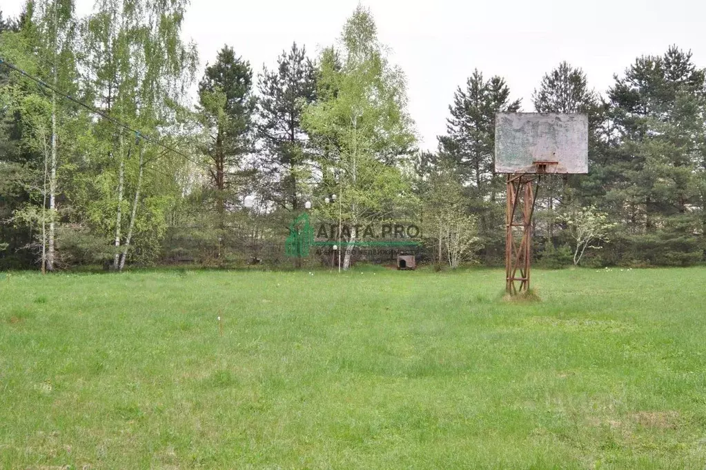Участок в Московская область, Павлово-Посадский городской округ, д. ... - Фото 1