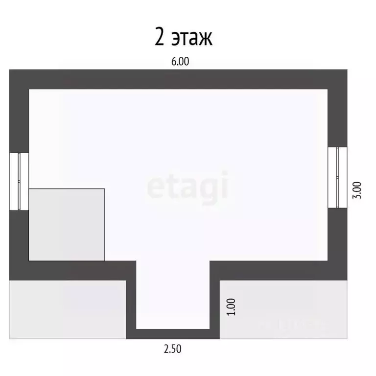 Дом в Тюменская область, Нижнетавдинский муниципальный округ, Геофизик ... - Фото 2
