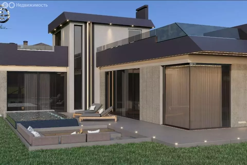 Дом в Краснодар, улица имени Писателя Г.И. Василенко, 11 (205 м) - Фото 0