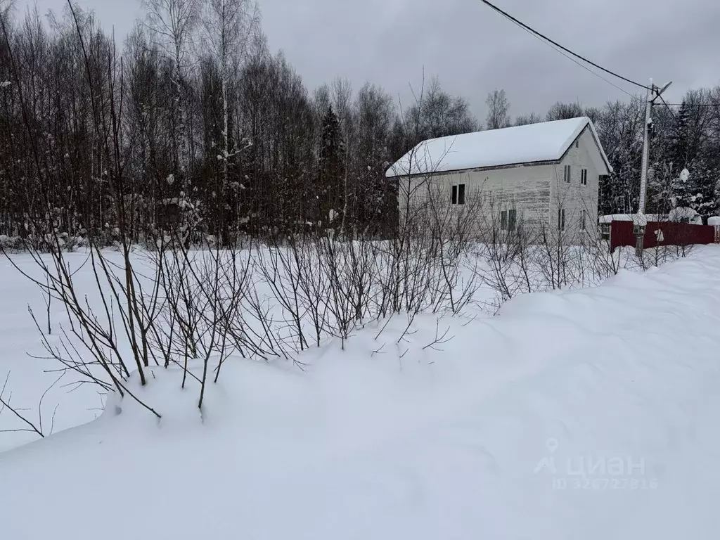 Участок в Владимирская область, Александровский муниципальный округ, ... - Фото 2