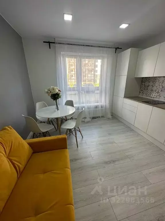 1-к кв. Новгородская область, Великий Новгород ул. Якова Павлова, 11к1 ... - Фото 2