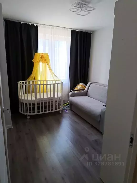 1-к кв. Ленинградская область, Всеволожский район, пос. Бугры ул. ... - Фото 1