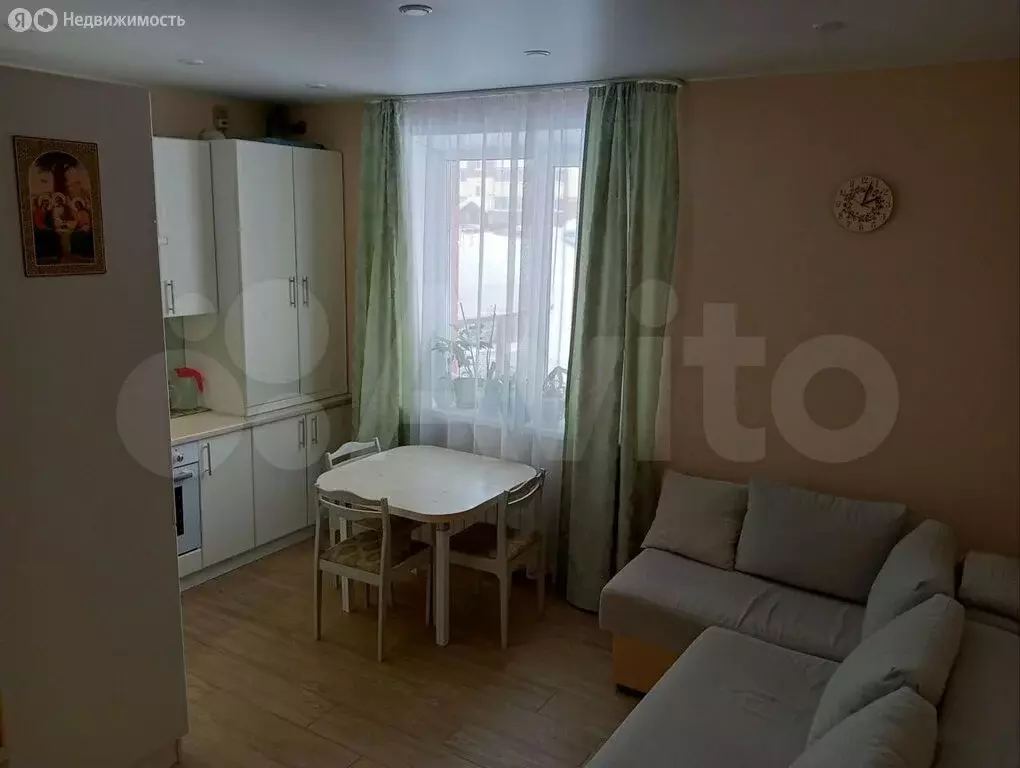 2-комнатная квартира: Кострома, 1-я Загородная улица, 62 (56 м) - Фото 2