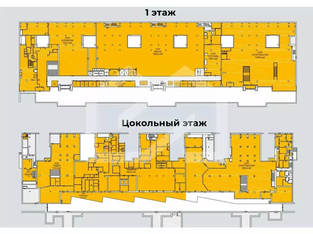 Помещение свободного назначения в Москва Можайское ш., 39 (11327 м) - Фото 2