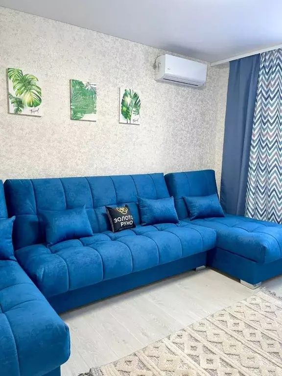 1-к кв. Курганская область, Шадринск ул. Ефремова, 92 (40.0 м) - Фото 1