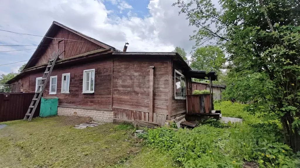2-к кв. Костромская область, Шарья Зеленая ул., 16/7 (36.0 м) - Фото 1