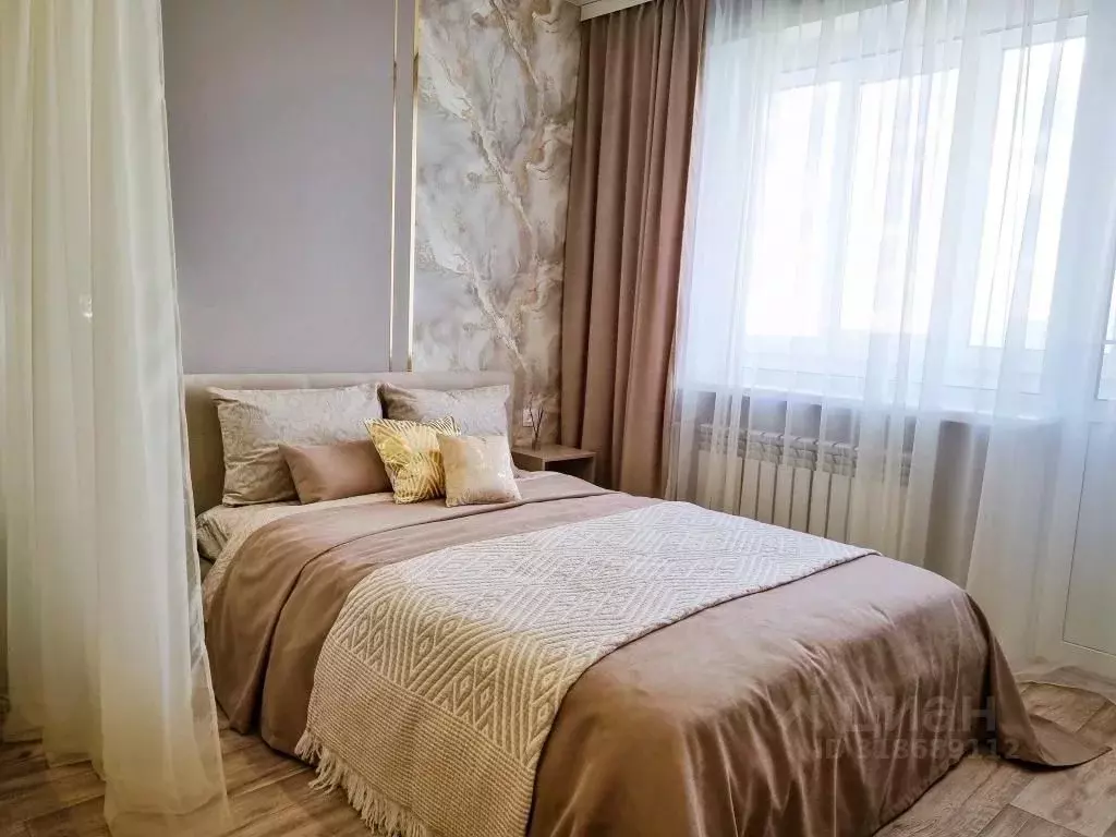 1-к кв. Саратовская область, Балаково просп. Героев, 29/3 (38.0 м) - Фото 0