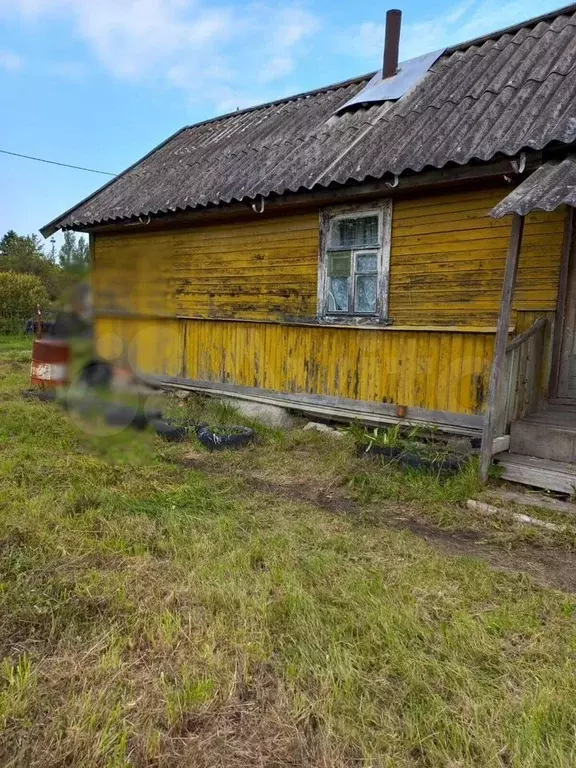 Дом 28,2 м на участке 5 сот. - Фото 1