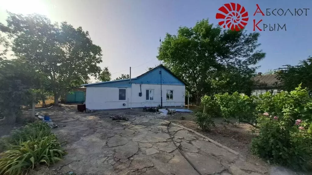 Дом в Новопокровка, улица Свердлова, 21 (52.1 м) - Фото 1