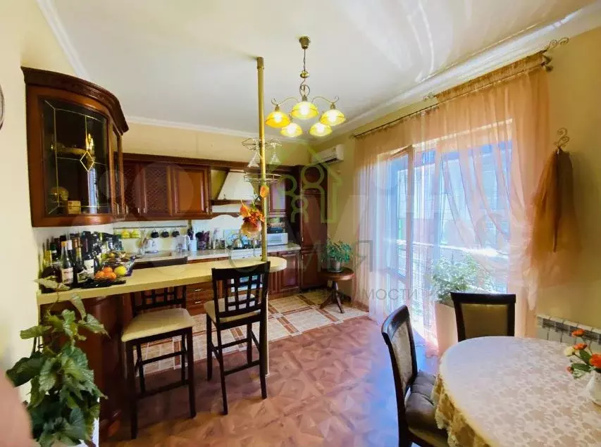 2-к. квартира, 75,6 м, 4/5 эт. - Фото 1