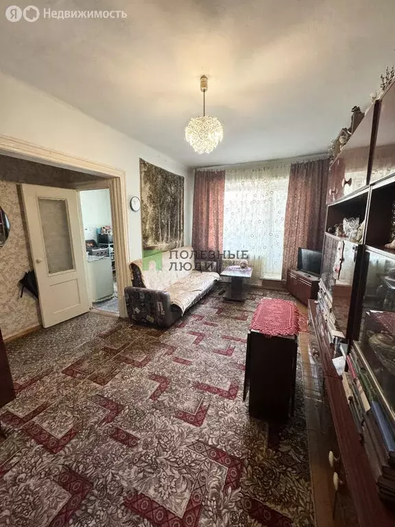 2-комнатная квартира: Чита, 1-я Малая улица, 1А (44.7 м) - Фото 1