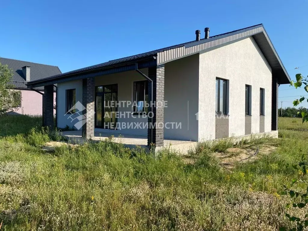 Дом в Рязанская область, Рязанский район, пос. Мурмино  (127 м) - Фото 1