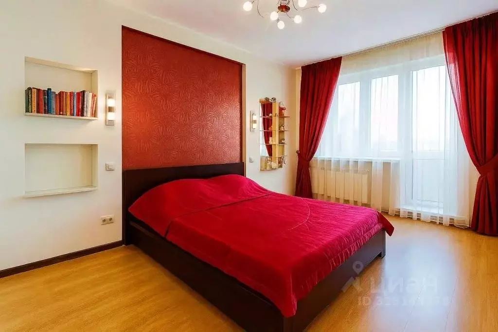 1-к кв. Самарская область, Самара ул. Челюскинцев, 23 (60.0 м) - Фото 1