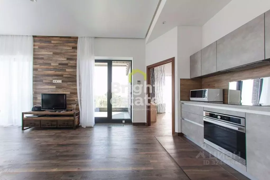 3-к кв. Московская область, Красногорск ул. Согласия, 13 (79.0 м) - Фото 2