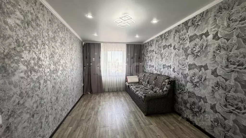 2-к кв. Белгородская область, Борисовка рп пер. Крупской, 2 (43.1 м) - Фото 1