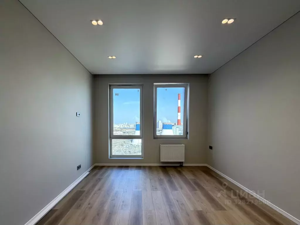 Студия Москва Новоостаповская ул., 20 (23.5 м) - Фото 1