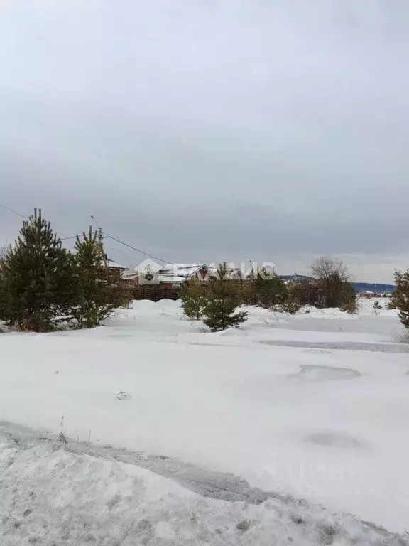 Участок в Иркутская область, Иркутский муниципальный округ, д. Карлук  ... - Фото 1