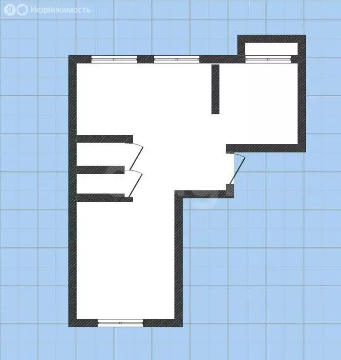 2-комнатная квартира: Улан-Удэ, 115-й микрорайон, ЖК Удачный (61.32 м) - Фото 1