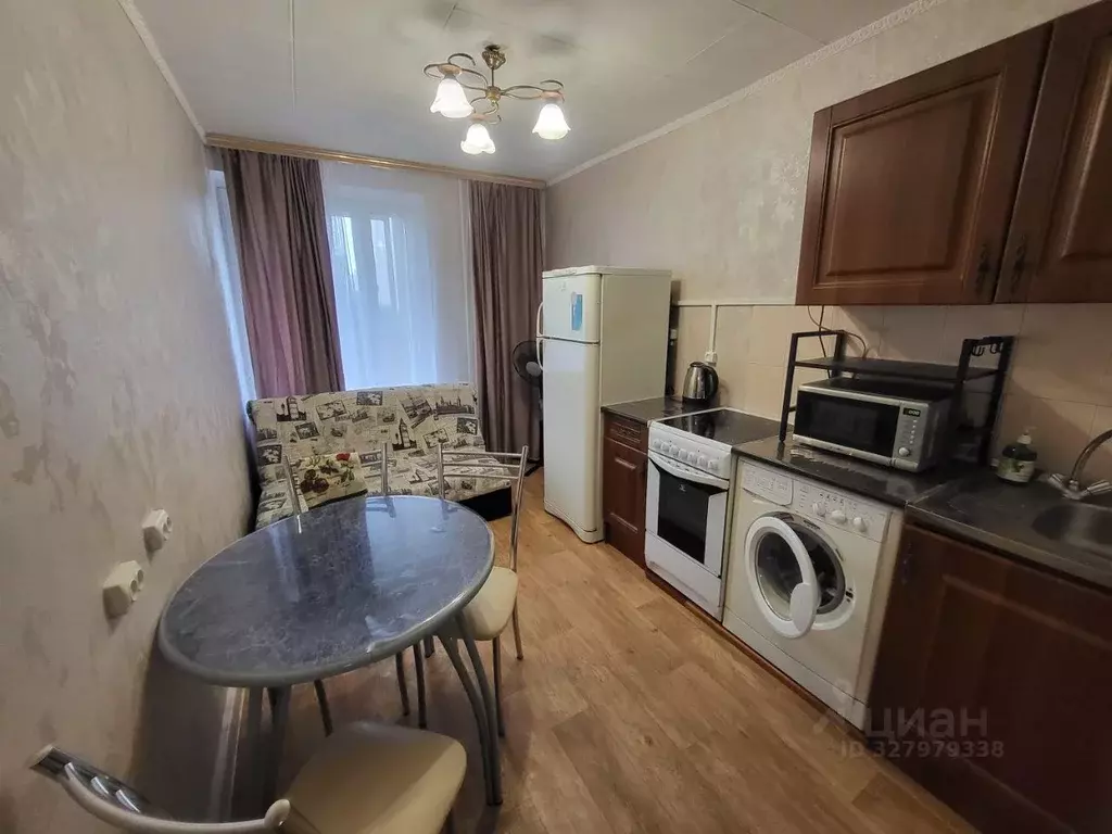 1-к кв. Москва Очаковское ш., 8К4 (40.0 м) - Фото 1