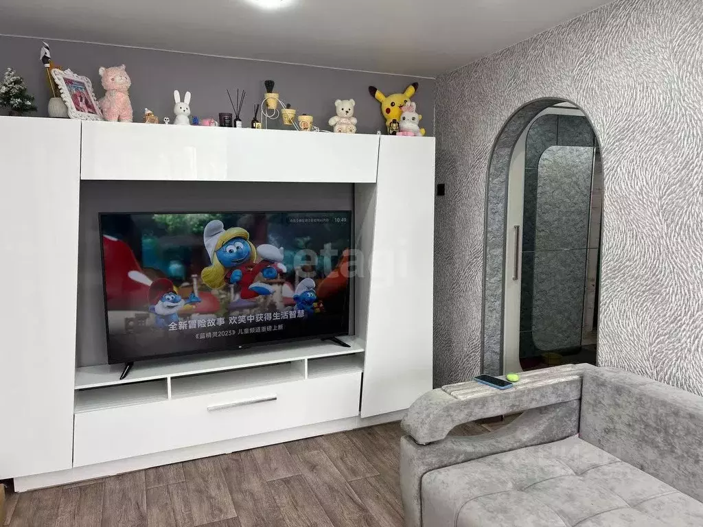 4-к кв. Амурская область, Ивановский муниципальный округ, с. Березовка ... - Фото 2