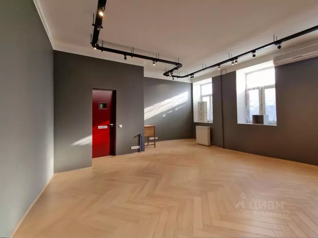 Офис в Москва Трехпрудный пер., 10/2 (40 м) - Фото 1