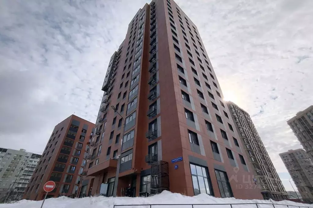 Гараж в Москва Краснобогатырская ул., 36 (18 м) - Фото 1