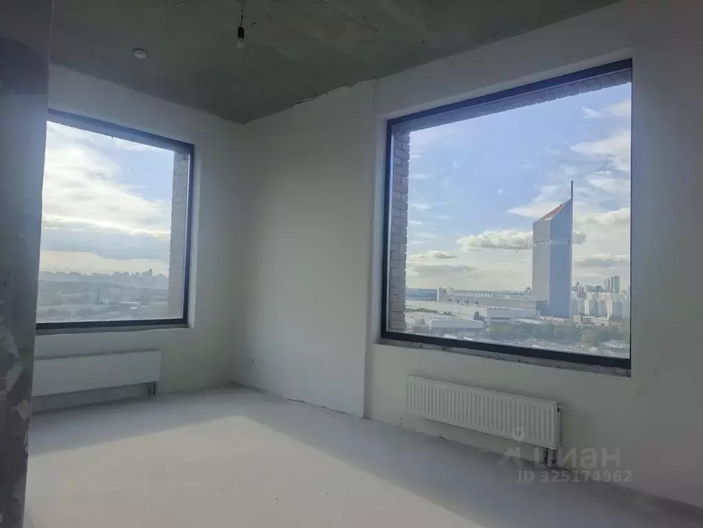 3-к кв. Москва Береговой проезд, 3 (97.0 м) - Фото 1