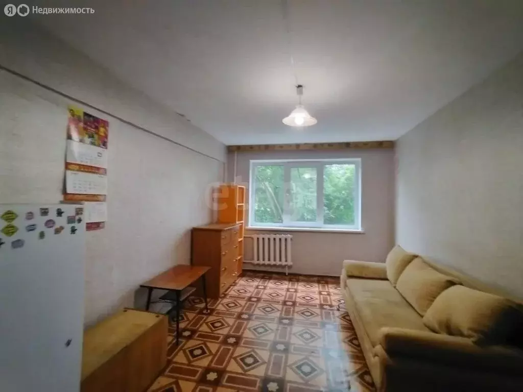 1к в -комнатной квартире (13.6 м) - Фото 0