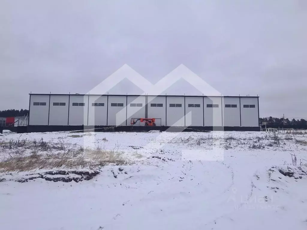 Производственное помещение в Московская область, Балашиха городской ... - Фото 1