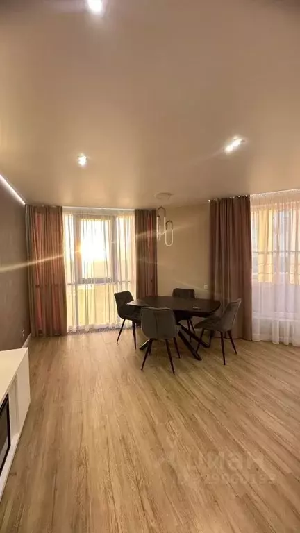 3-к кв. Краснодарский край, Сочи ул. Ленина, 298Бк5 (108.0 м) - Фото 1
