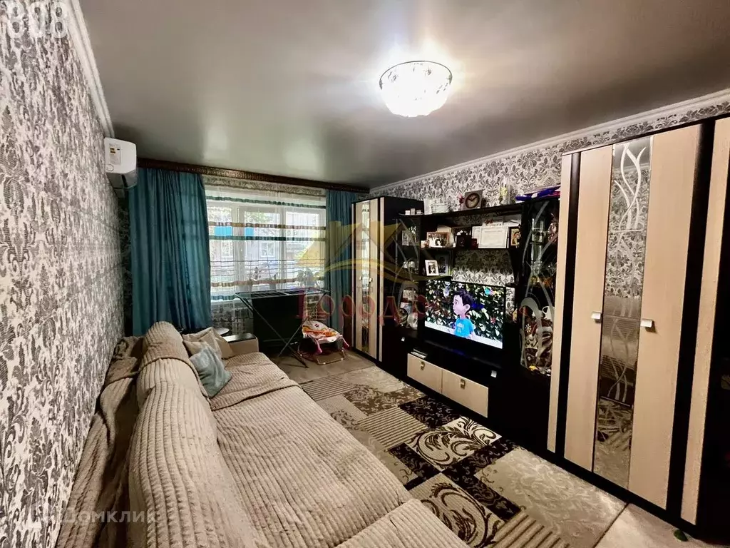 Продаётся 3-к квартира, 57.3 м - Фото 1