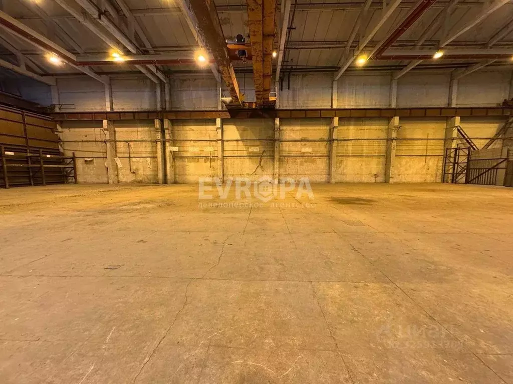 Производственное помещение в Ульяновская область, Ульяновск проезд ... - Фото 2