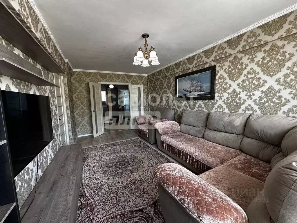 4-к кв. Забайкальский край, Чита Агрогородок Опытный мкр, 5 (81.1 м) - Фото 0