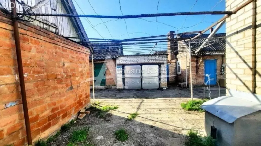 Дом в станица Советская, улица Орджоникидзе (81 м) - Фото 0