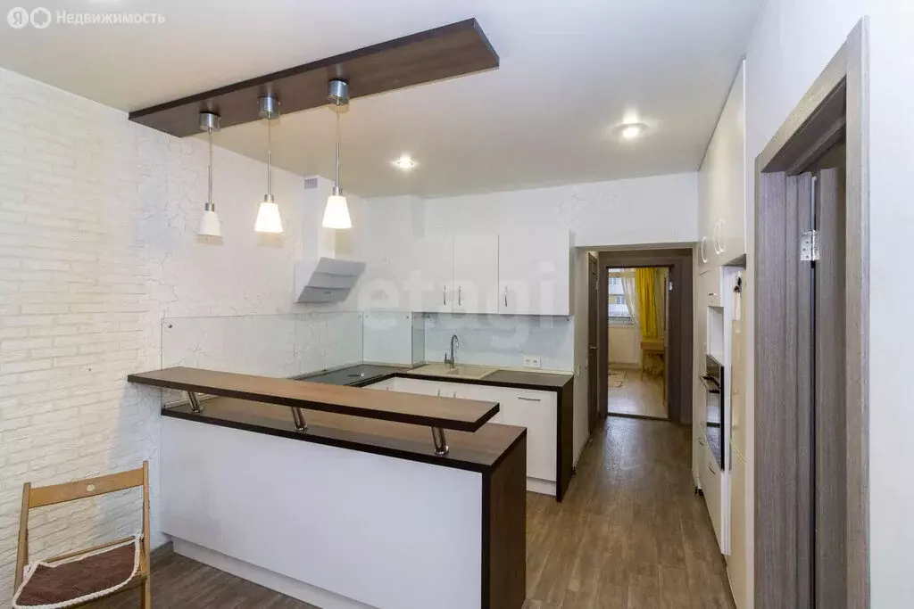 2-комнатная квартира: Тюмень, улица Революции, 228к4 (61.2 м) - Фото 2