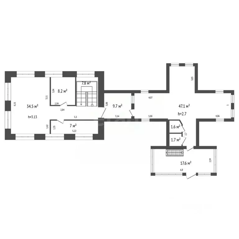Помещение свободного назначения в Иркутская область, Иркутский ... - Фото 1