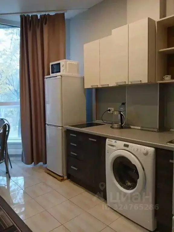 1-к кв. Московская область, Жуковский Нижегородская ул., 28Бк1 (26.0 ... - Фото 1