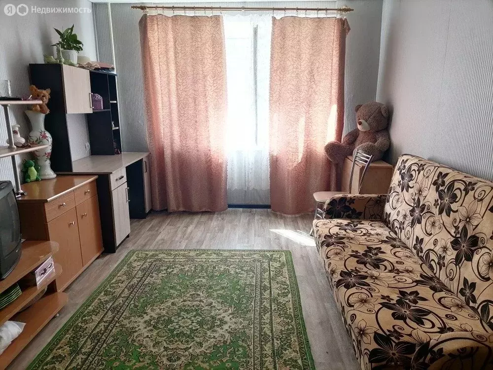 1-комнатная квартира: Пенза, Минская улица, 21 (30 м) - Фото 1