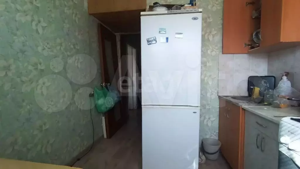 1-к. квартира, 30,5 м, 3/5 эт. - Фото 1