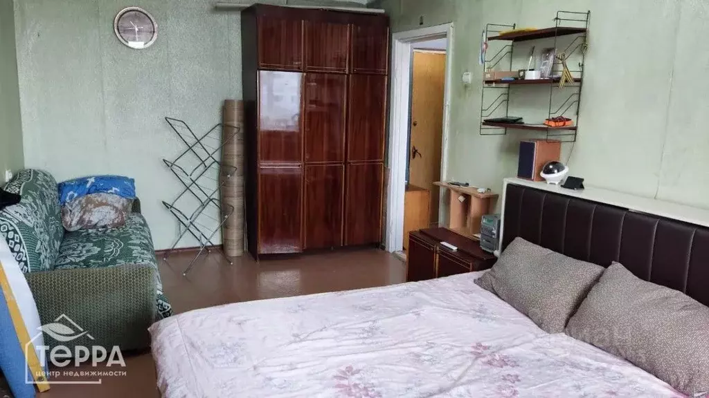 1-к кв. Крым, Евпатория ул. Советская, 14 (30.0 м) - Фото 0
