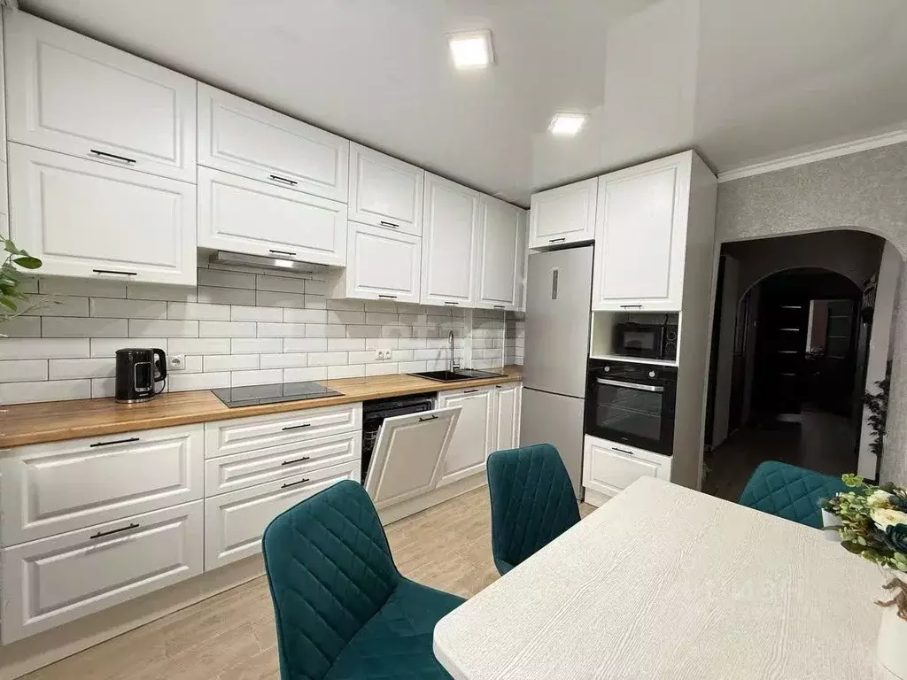 4-к кв. Ставропольский край, Ставрополь ул. 45-я Параллель, 3/2 (73.1 ... - Фото 1