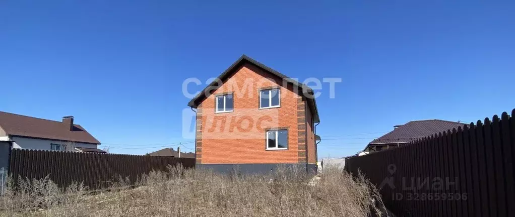 Дом в Воронежская область, Семилуки Южный мкр, ул. Лермонтова, 29А ... - Фото 2