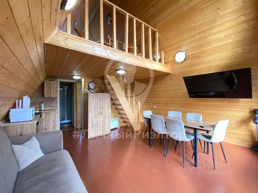 Дом в Рязанская область, Рязанский муниципальный округ, с. Борисково ... - Фото 2