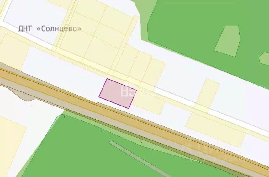 Участок в Калужская область, Медынский муниципальный округ, Романово ... - Фото 2